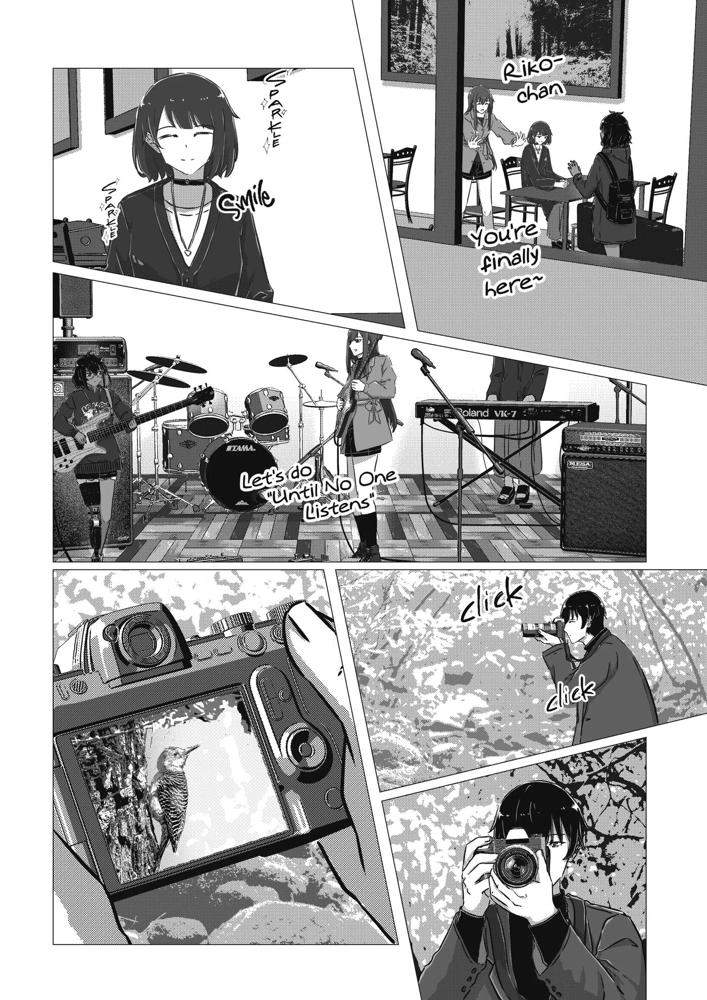 Her Predicaments Chapter 1000 Page 8